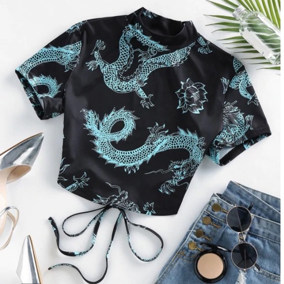 Zaful Tops - Zaful Crop Tops Bundle
